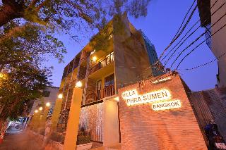 Villa Phra Sumen Bangkok fotoÄŸrafÄ±