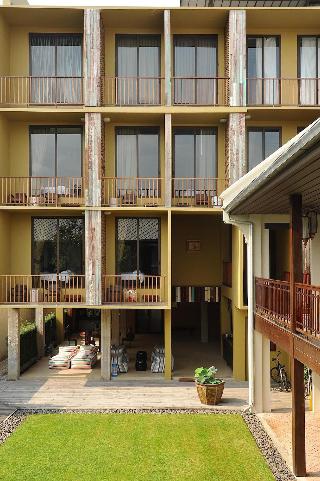 Villa Phra Sumen Bangkok fotoÄŸrafÄ±
