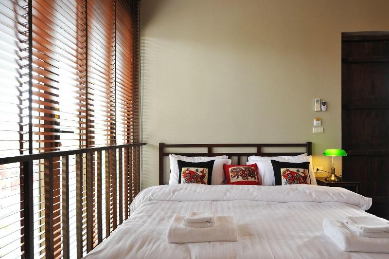 Villa Phra Sumen Bangkok - Oda