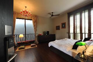 Villa Phra Sumen Bangkok fotoÄŸrafÄ±