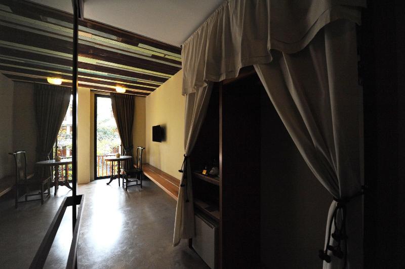 Villa Phra Sumen Bangkok - Oda