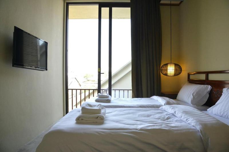 Villa Phra Sumen Bangkok - Oda