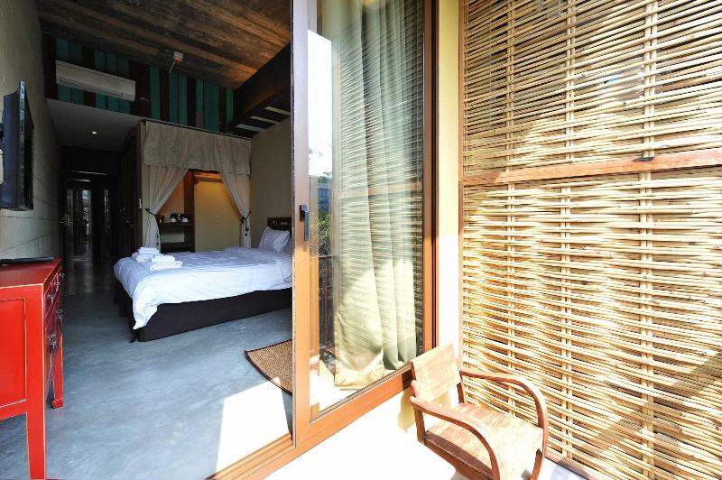 Villa Phra Sumen Bangkok - Oda
