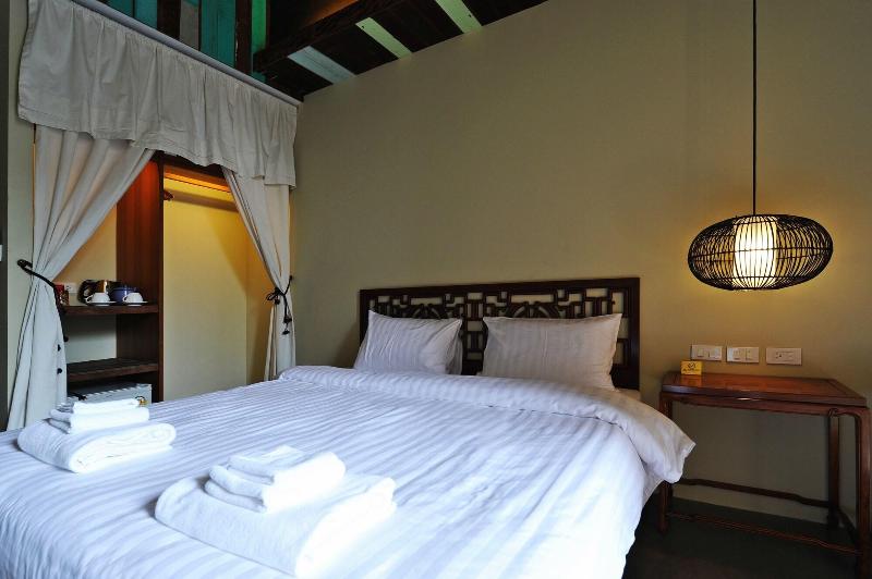 Villa Phra Sumen Bangkok - Oda