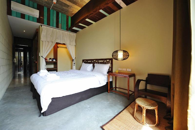Villa Phra Sumen Bangkok - Oda