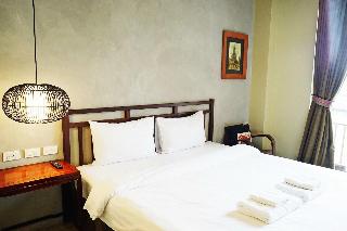 Villa Phra Sumen Bangkok fotoÄŸrafÄ±