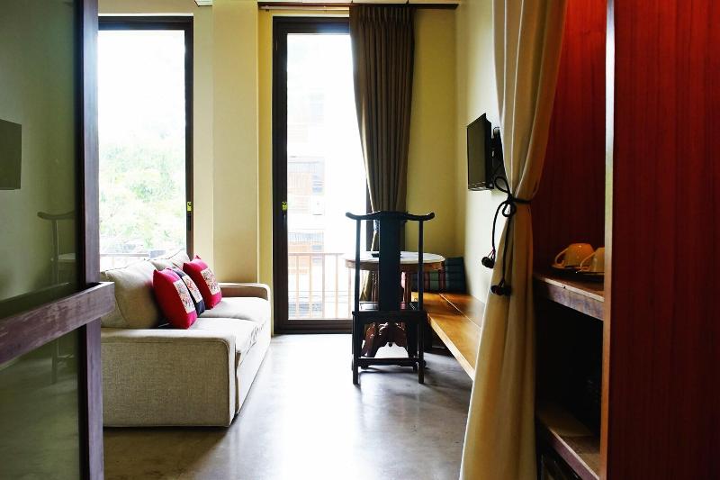 Villa Phra Sumen Bangkok - Oda