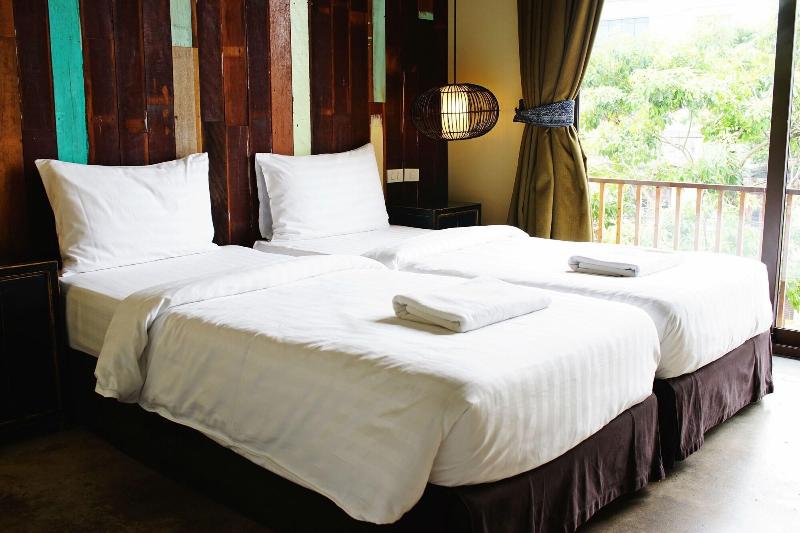 Villa Phra Sumen Bangkok - Oda