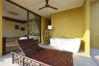 Villa Phra Sumen Bangkok fotoÄŸrafÄ±