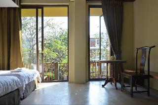 Villa Phra Sumen Bangkok fotoÄŸrafÄ±