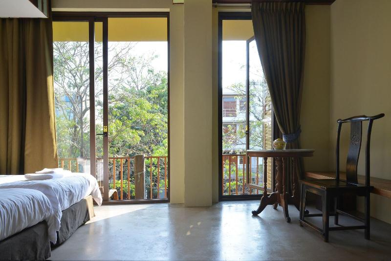 Villa Phra Sumen Bangkok - Oda