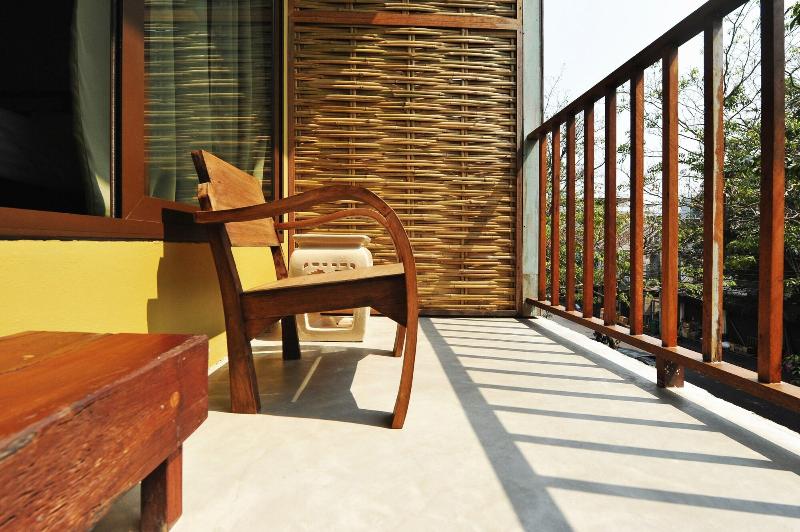 Villa Phra Sumen Bangkok - Oda