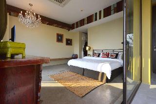 Villa Phra Sumen Bangkok fotoÄŸrafÄ±
