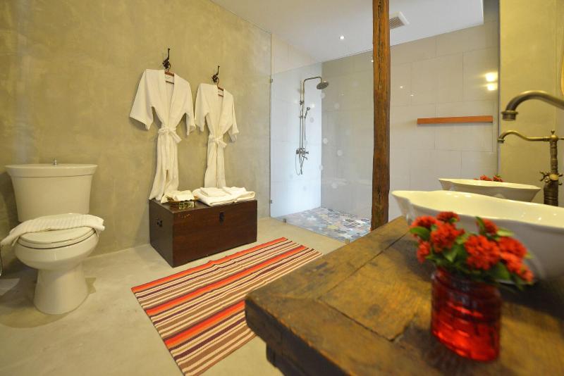 Villa Phra Sumen Bangkok - Oda