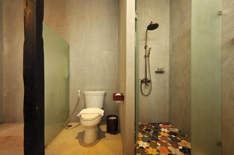 Villa Phra Sumen Bangkok - Oda