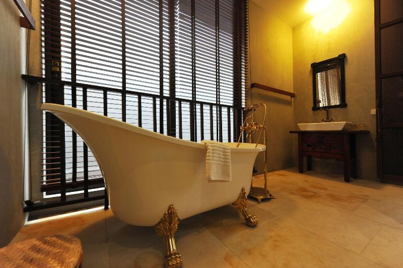 Villa Phra Sumen Bangkok - Oda
