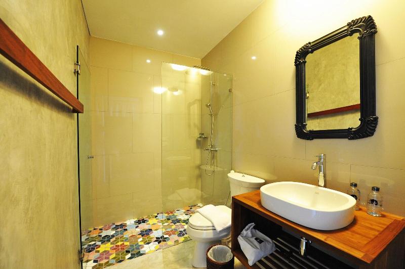 Villa Phra Sumen Bangkok - Oda