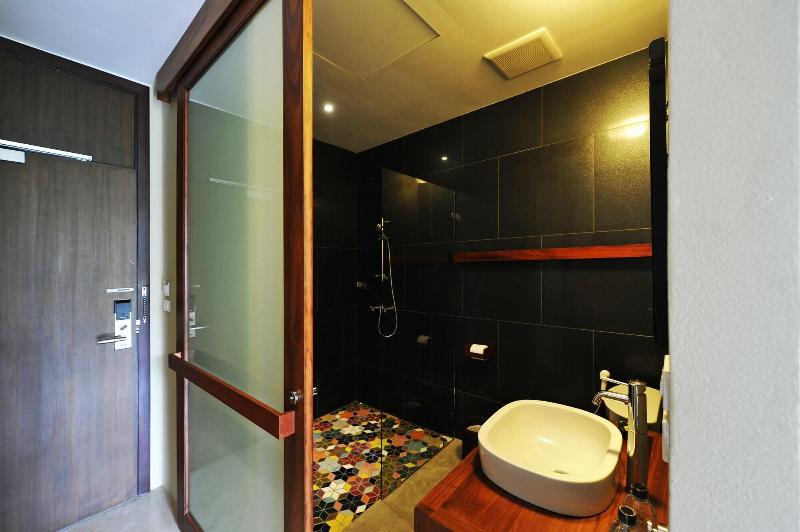 Villa Phra Sumen Bangkok - Oda