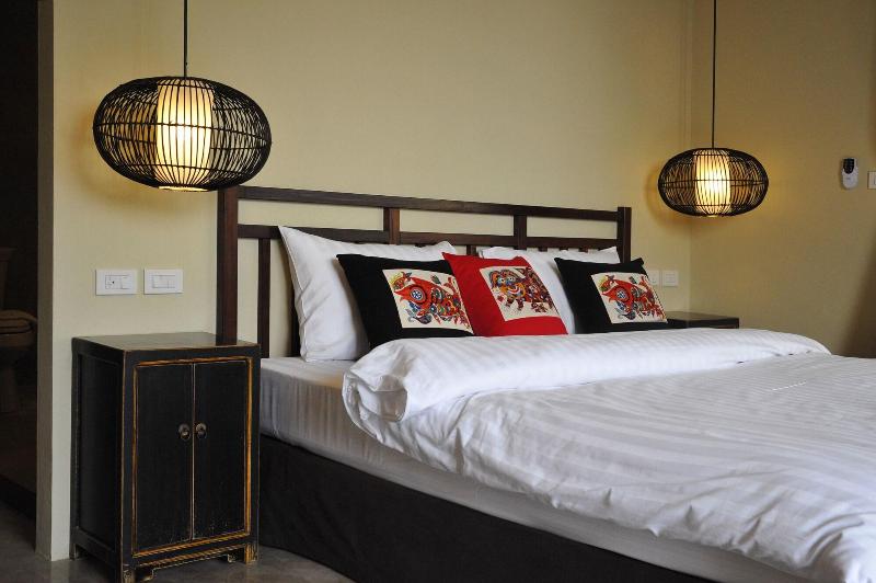 Villa Phra Sumen Bangkok - Oda