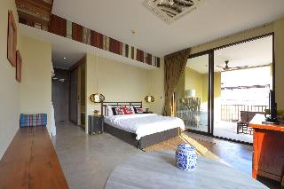 Villa Phra Sumen Bangkok fotoÄŸrafÄ±