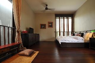 Villa Phra Sumen Bangkok fotoÄŸrafÄ±