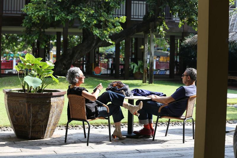 Villa Phra Sumen Bangkok - Restoran