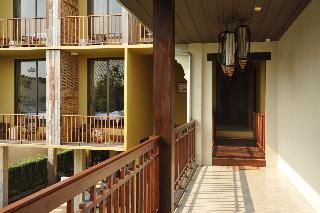 Villa Phra Sumen Bangkok fotoÄŸrafÄ±