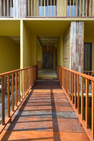 Villa Phra Sumen Bangkok fotoÄŸrafÄ±