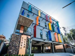 Stone Head Hua Hin Hotel otel fotoğrafı
