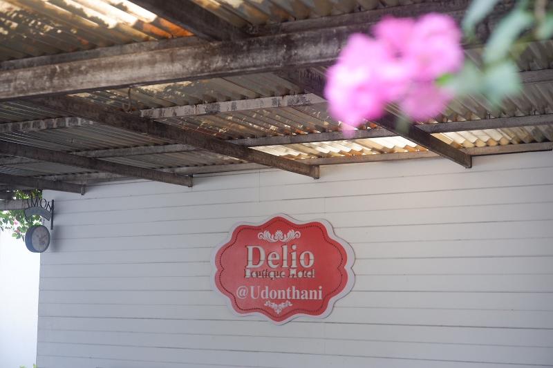 Delio Boutique Hotel - Lobi
