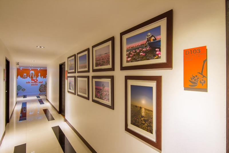 Delio Boutique Hotel - Lobi