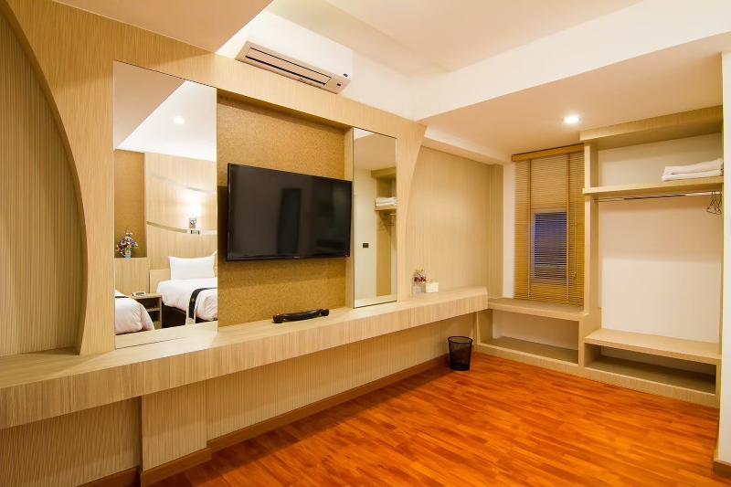 Delio Boutique Hotel - Oda