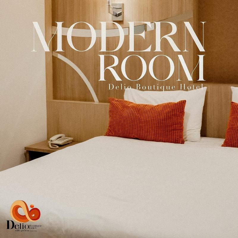 Delio Boutique Hotel - Oda