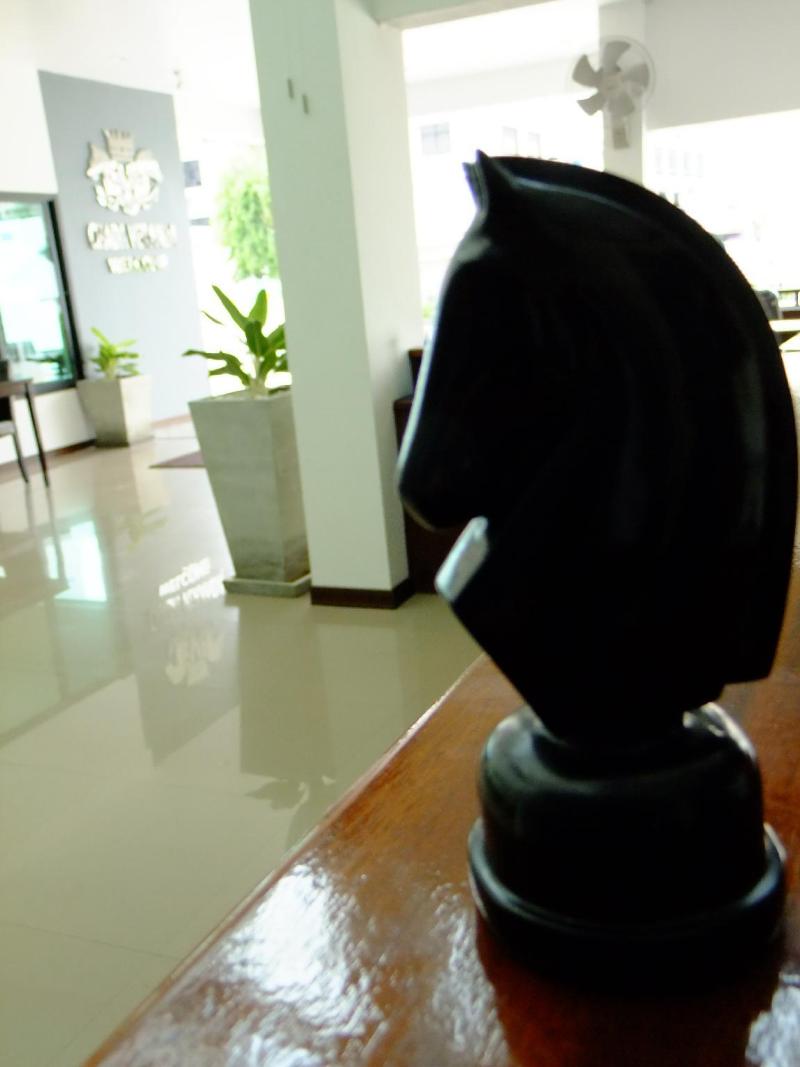 Chada Veranda Hotel - Lobi