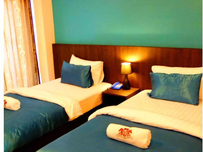Chada Veranda Hotel - Oda