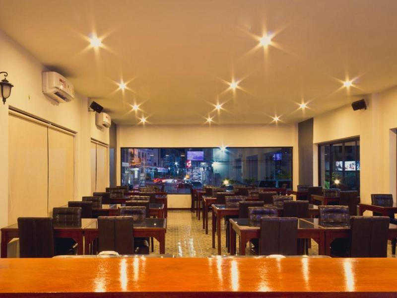 Chada Veranda Hotel - Restoran