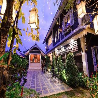 Vieng Tawan Sukhothai Guesthouse by Thai Thai fotoÄŸrafÄ±