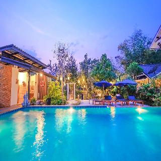 Vieng Tawan Sukhothai Guesthouse by Thai Thai fotoÄŸrafÄ±
