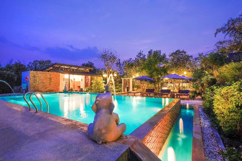 Vieng Tawan Sukhothai Guesthouse by Thai Thai - Plaj
