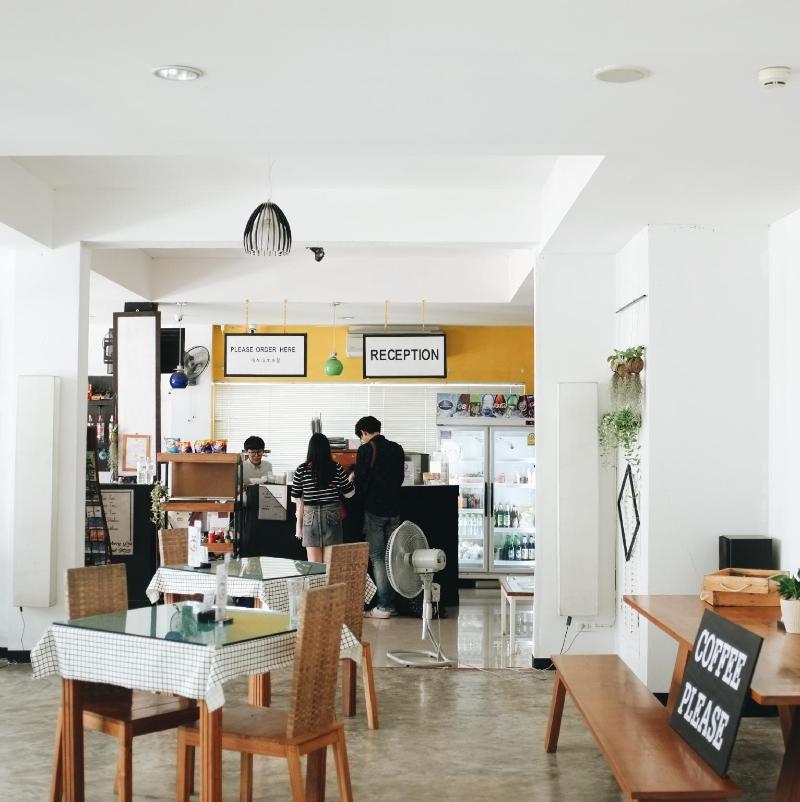 Zak Residence - Lobi