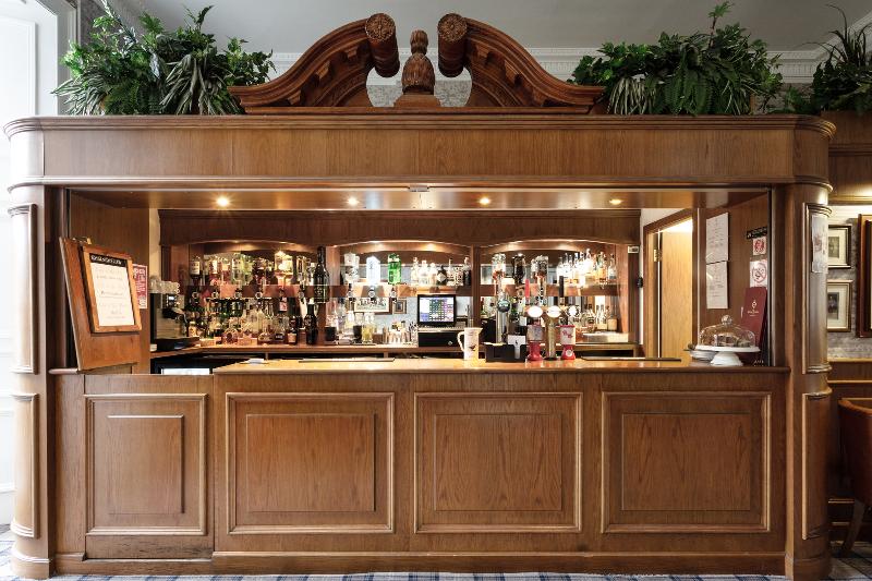 The Royal Scots Club - Bar