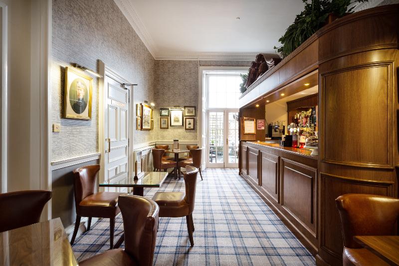 The Royal Scots Club - Bar