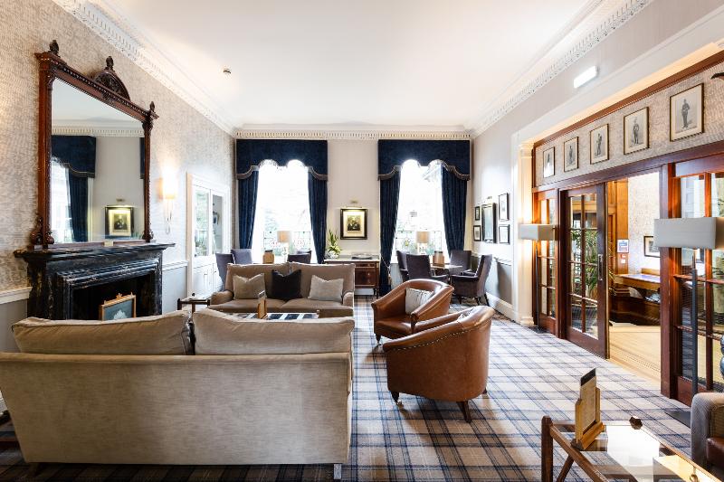 The Royal Scots Club - Lobi