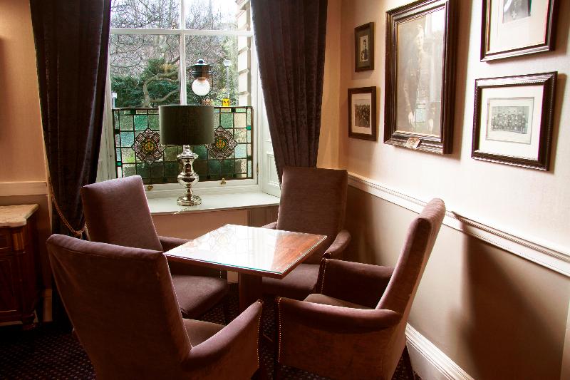 The Royal Scots Club - Lobi
