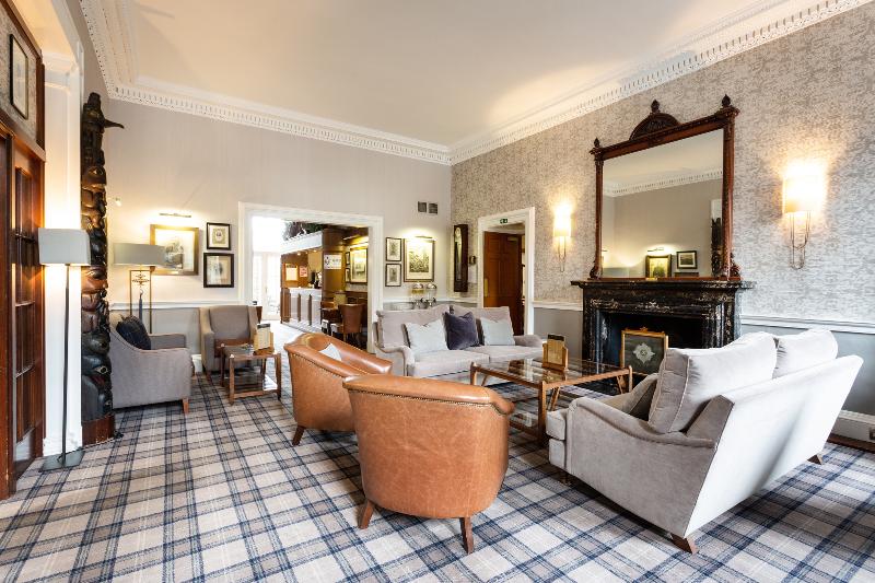 The Royal Scots Club - Lobi