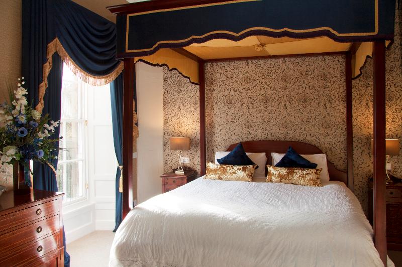 The Royal Scots Club - Oda