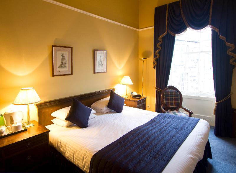 The Royal Scots Club - Oda
