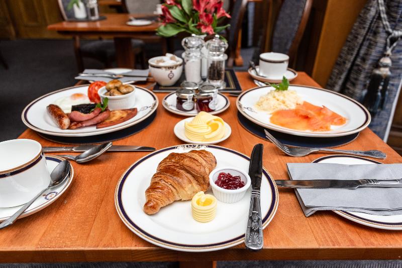 The Royal Scots Club - Restoran