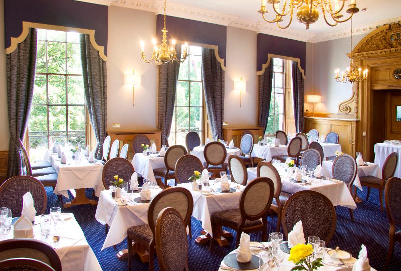 The Royal Scots Club - Restoran