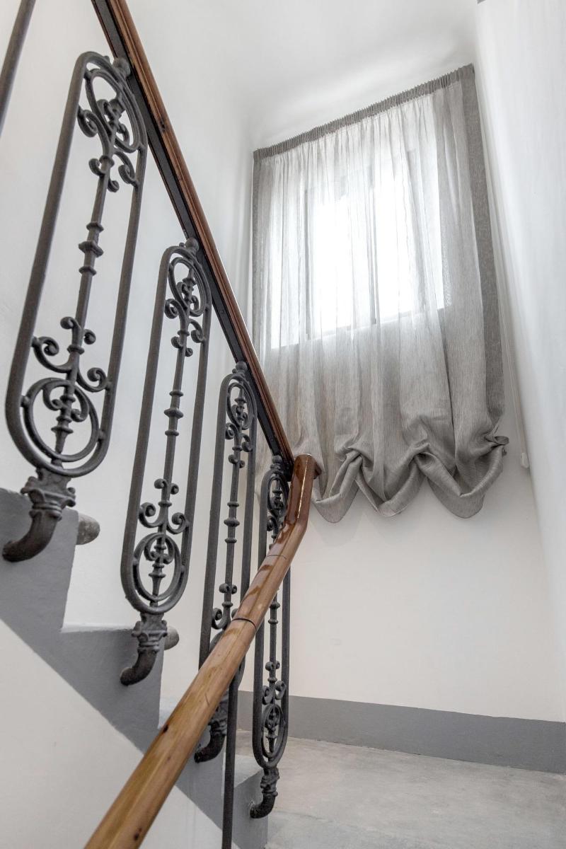 Apollo Guest House - Lobi